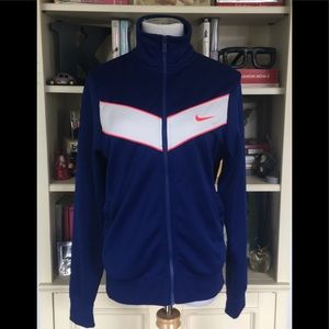 Nike Zip Up Jacket